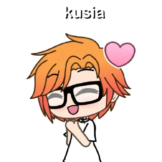 😘 emoji Куся и т.д Telegram sticker 13 of 79