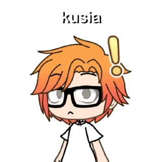 😳 emoji Куся и т.д Telegram sticker 8 of 79