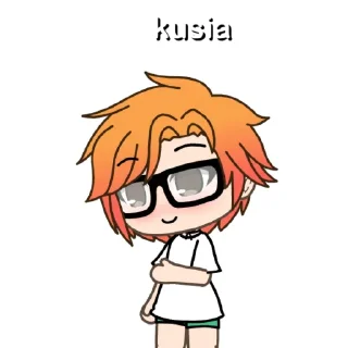 😊 emoji Куся и т.д Telegram sticker 6 of 79