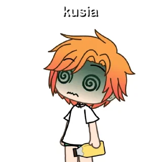 🥴 emoji Куся и т.д Telegram sticker 21 of 79