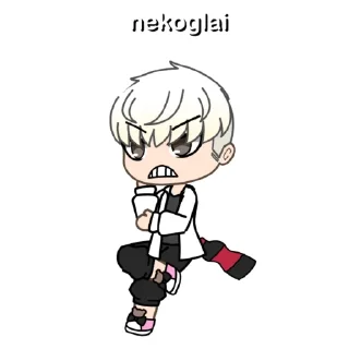 🥵 emoji Куся и т.д Telegram sticker 23 of 79