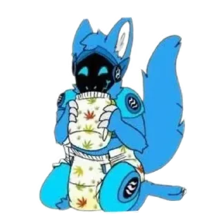 Sticker from Protogen