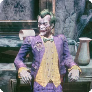 Sticker from 🃏Joker_Arkham Knight🩶