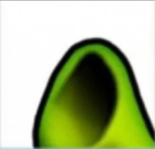 Sticker from Шрек