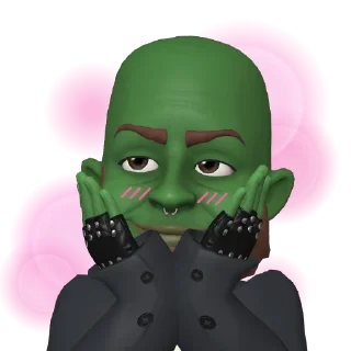 Sticker from шрек 2.0