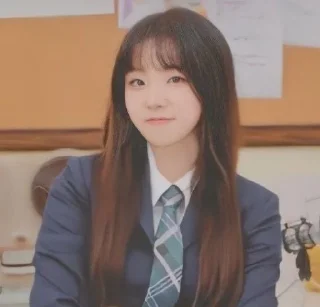 Sticker from yuqi
