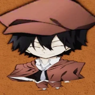 Sticker from Что-то странное @bsd_universe