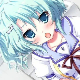 Sticker from Dousei Lover Able @kiwiys