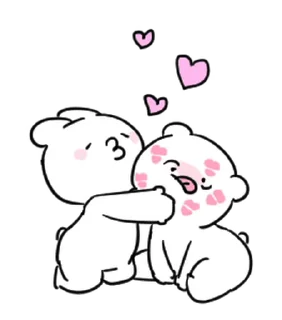 ⭐ emoji ૮꒰ ｡っ -｡꒱ఎ   ⃝@mewsticks ⊹  ◜ ♡  𝅭 Telegram sticker 8 of 24