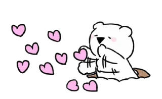 ⭐ emoji ૮꒰ ｡っ -｡꒱ఎ   ⃝@mewsticks ⊹  ◜ ♡  𝅭 Telegram sticker 23 of 24