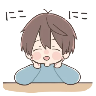 💞 emoji ૮꒰ ｡っ -｡꒱ఎ   ⃝@mewsticks ⊹  ◜ ♡  𝅭 Telegram sticker 18 of 32