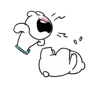 ⭐ emoji ૮꒰ ｡っ -｡꒱ఎ   ⃝@mewsticks ⊹  ◜ ♡  𝅭 Telegram sticker 22 of 24