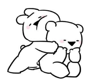 ⭐ emoji ૮꒰ ｡っ -｡꒱ఎ   ⃝@mewsticks ⊹  ◜ ♡  𝅭 Telegram sticker 2 of 24