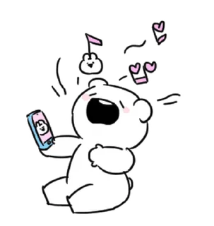 ⭐ emoji ૮꒰ ｡っ -｡꒱ఎ   ⃝@mewsticks ⊹  ◜ ♡  𝅭 Telegram sticker 21 of 24
