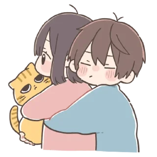 💞 emoji ૮꒰ ｡っ -｡꒱ఎ   ⃝@mewsticks ⊹  ◜ ♡  𝅭 Telegram sticker 13 of 32