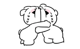 ⭐ emoji ૮꒰ ｡っ -｡꒱ఎ   ⃝@mewsticks ⊹  ◜ ♡  𝅭 Telegram sticker 5 of 24