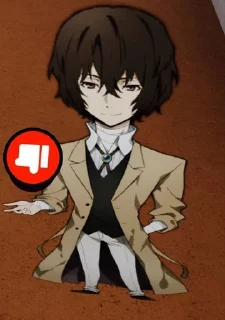 Sticker from Что-то странное @bsd_universe