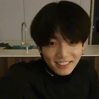 Sticker from Jungkook  || @helpviris