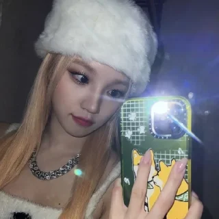 Sticker from yuqi