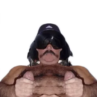 😋 emoji Адская дрочильня — @stckrRobot Telegram sticker 9 of 120