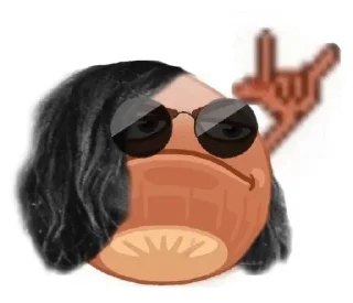 🤘 emoji Адская дрочильня — @stckrRobot Telegram sticker 16 of 120