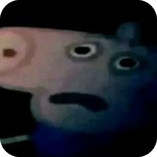 Sticker from TikTok mem