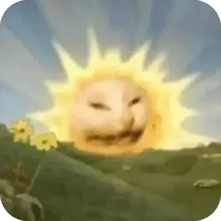 Sticker from Mem