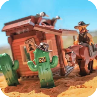 🌵 emoji Lego Vibe • @Earth928B Telegram sticker 16 of 50