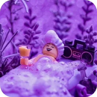 😁 emoji Lego Vibe • @Earth928B Telegram sticker 21 of 50
