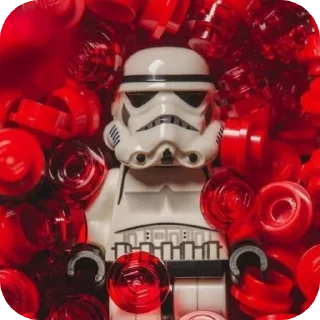 🩸 emoji Lego Vibe • @Earth928B Telegram sticker 12 of 50