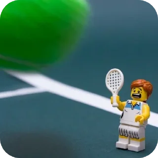 😱 emoji Lego Vibe • @Earth928B Telegram sticker 15 of 50