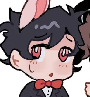 💋 emoji Kinni cesar torres❤️‍🔥 Telegram sticker 14 of 56