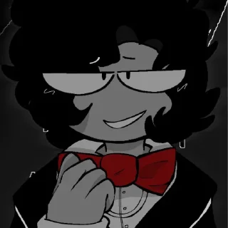 🌹 emoji Cesar Torres <3 2.0 @laymishh Telegram sticker 5 of 120