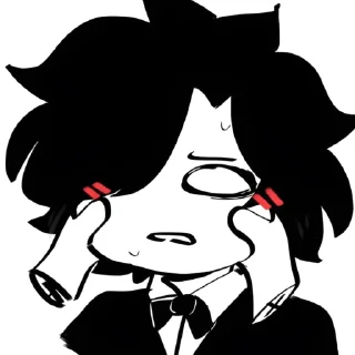 💫 emoji Cesar Torres | @KinnST | Telegram sticker 13 of 78