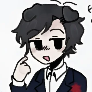 💫 emoji Cesar Torres | @KinnST | Telegram sticker 21 of 78
