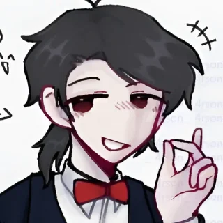 💫 emoji Cesar Torres | @KinnST | Telegram sticker 22 of 78