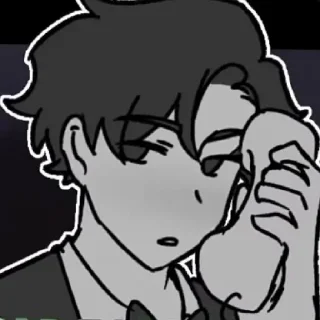 🌹 emoji Cesar Torres <3 @laymishh Telegram sticker 19 of 120