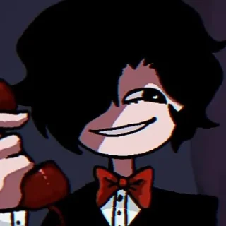 🌹 emoji Cesar Torres <3 @laymishh Telegram sticker 15 of 120