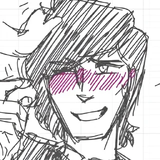 💫 emoji Cesar Torres | @KinnST | Telegram sticker 16 of 78