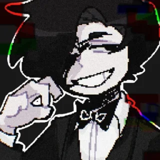 🌹 emoji Cesar Torres <3 @laymishh Telegram sticker 6 of 120
