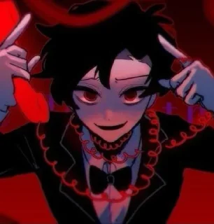 Sticker from Kinni cesar torres❤️‍🔥