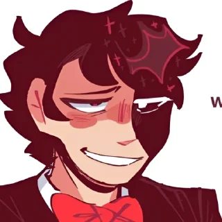 💫 emoji Cesar Torres | @KinnST | Telegram sticker 5 of 78