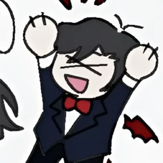 💫 emoji Cesar Torres | @KinnST | Telegram sticker 19 of 78