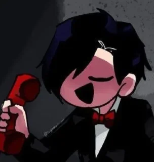 😄 emoji Cesar Torres Telegram sticker 2 of 50