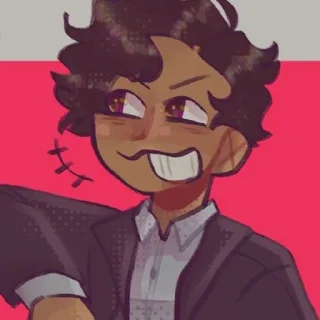 🌹 emoji Cesar Torres <3 2.0 @laymishh Telegram sticker 8 of 120