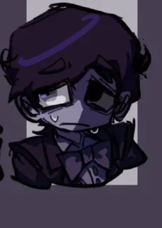 😰 emoji Cesar Torres Telegram sticker 13 of 50