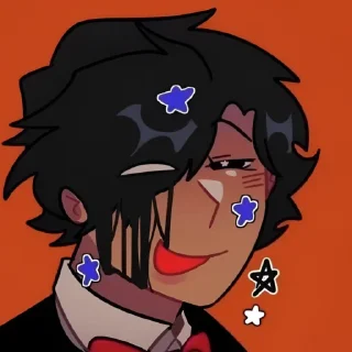 💫 emoji Cesar Torres | @KinnST | Telegram sticker 1 of 78