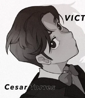 😯 emoji Cesar Torres Telegram sticker 18 of 50