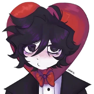 💫 emoji Cesar Torres | @KinnST | Telegram sticker 8 of 78