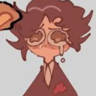 🌹 emoji Cesar Torres <3 @laymishh Telegram sticker 5 of 120